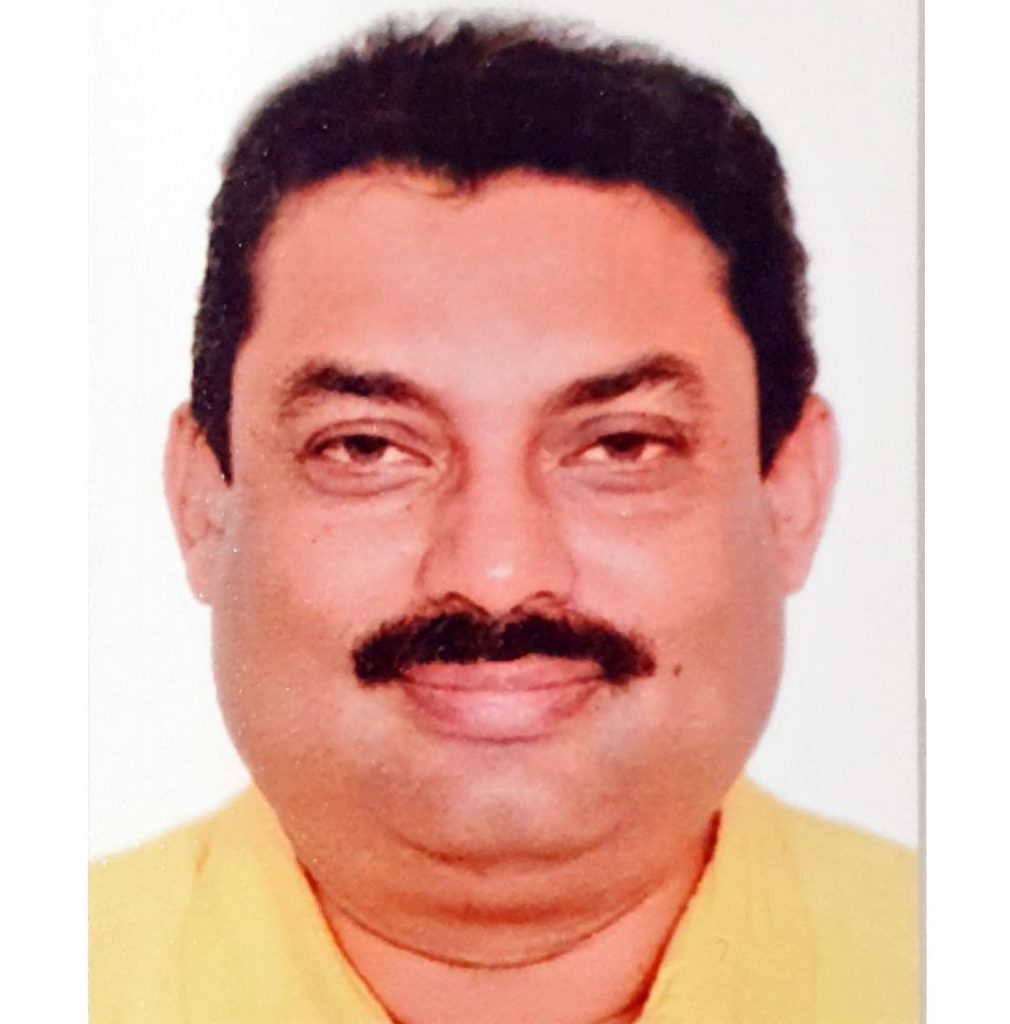 Shri Anujit Kumar Mukherjee